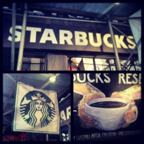 43rd and 8th Starbucks