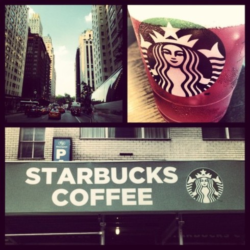 56th and 6th Starbucks