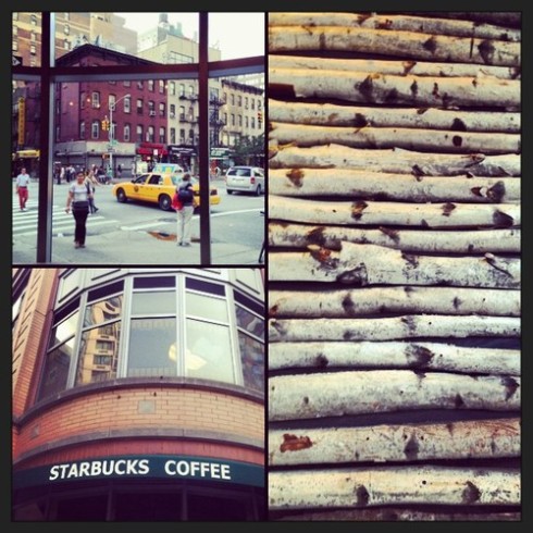 27th and 6th Starbucks