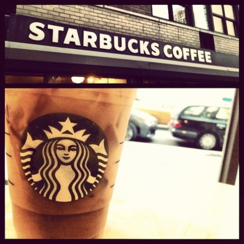 76th and 2nd Starbucks