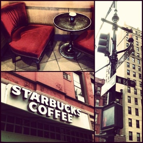 86th and Columbus Starbucks