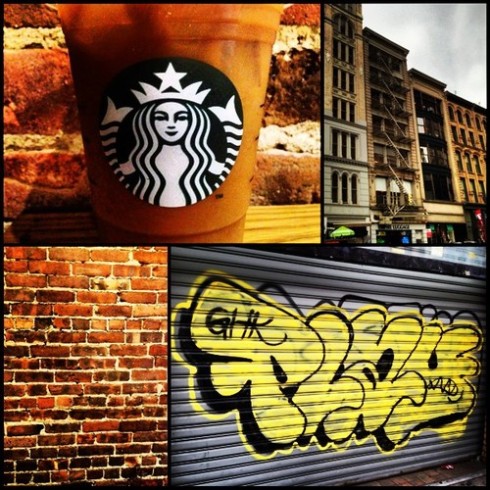 Walker and Broadway Starbucks
