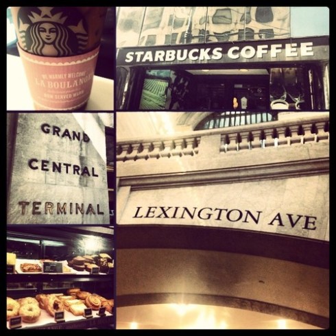 43rd and Lexington Starbucks