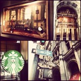 Cedar and Broadway Starbucks