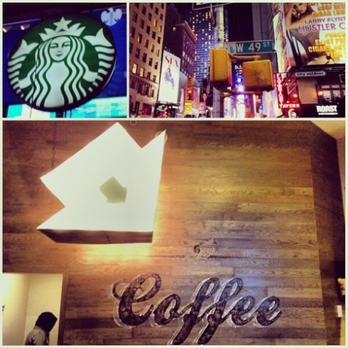 49th and 7th Starbucks