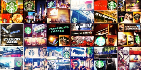 November Starbucks