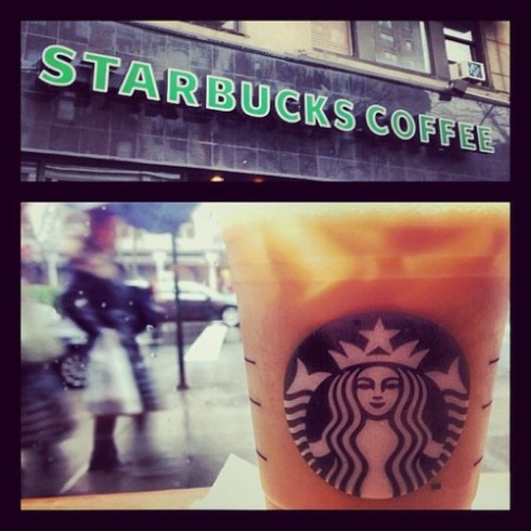103rd and Broadway Starbucks