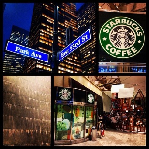 53rd and Park Starbucks