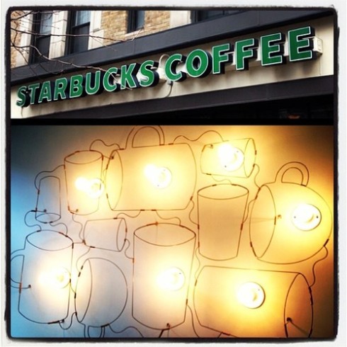 75th and Broadway Starbucks